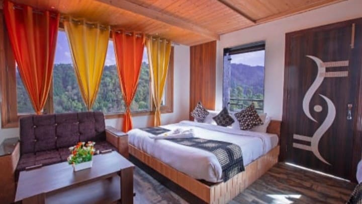 Dalhousie Hill Resort